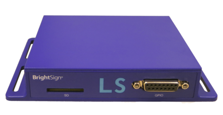 Brightsign LS322 Front