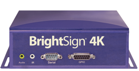 Bright sign 4K1042 Front